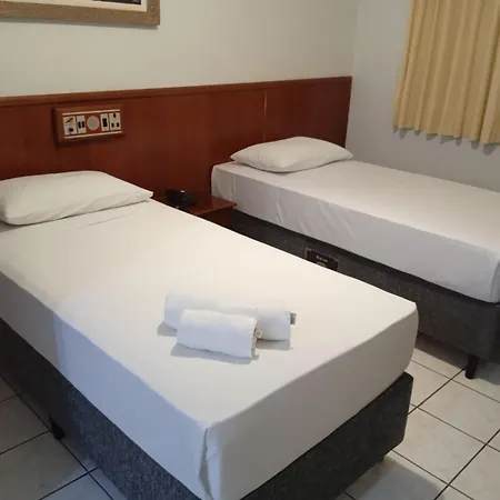 Fenix Plaza Hotel Aquidauana Exterior photo