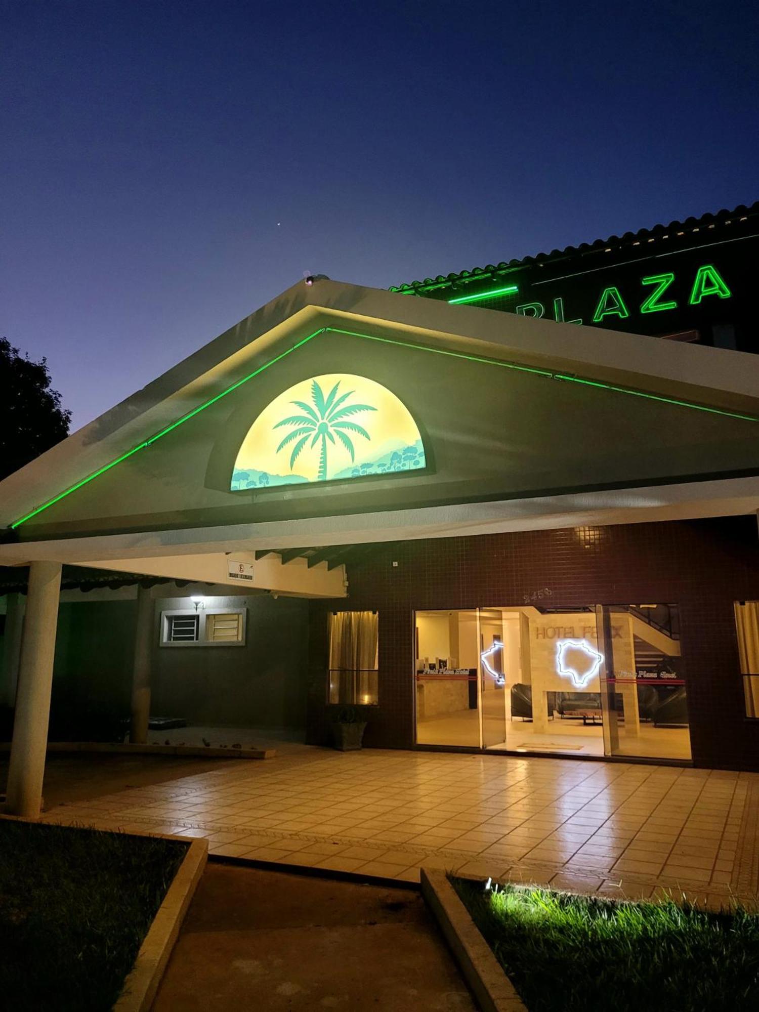 Fenix Plaza Hotel Aquidauana